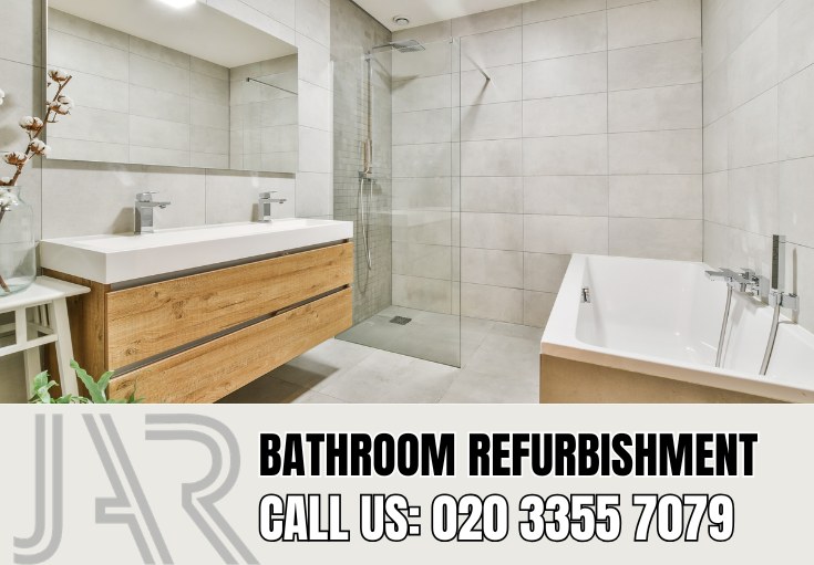 Bathroom Refurbishment by Worcesterpark Bathroom Fitters