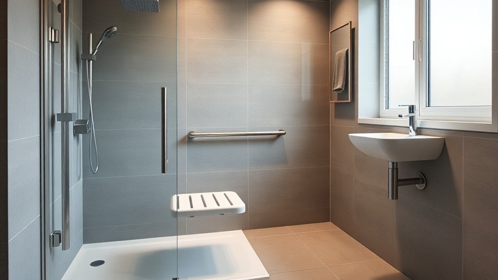 Disabled Bathroom Adaptations in Worcester Park