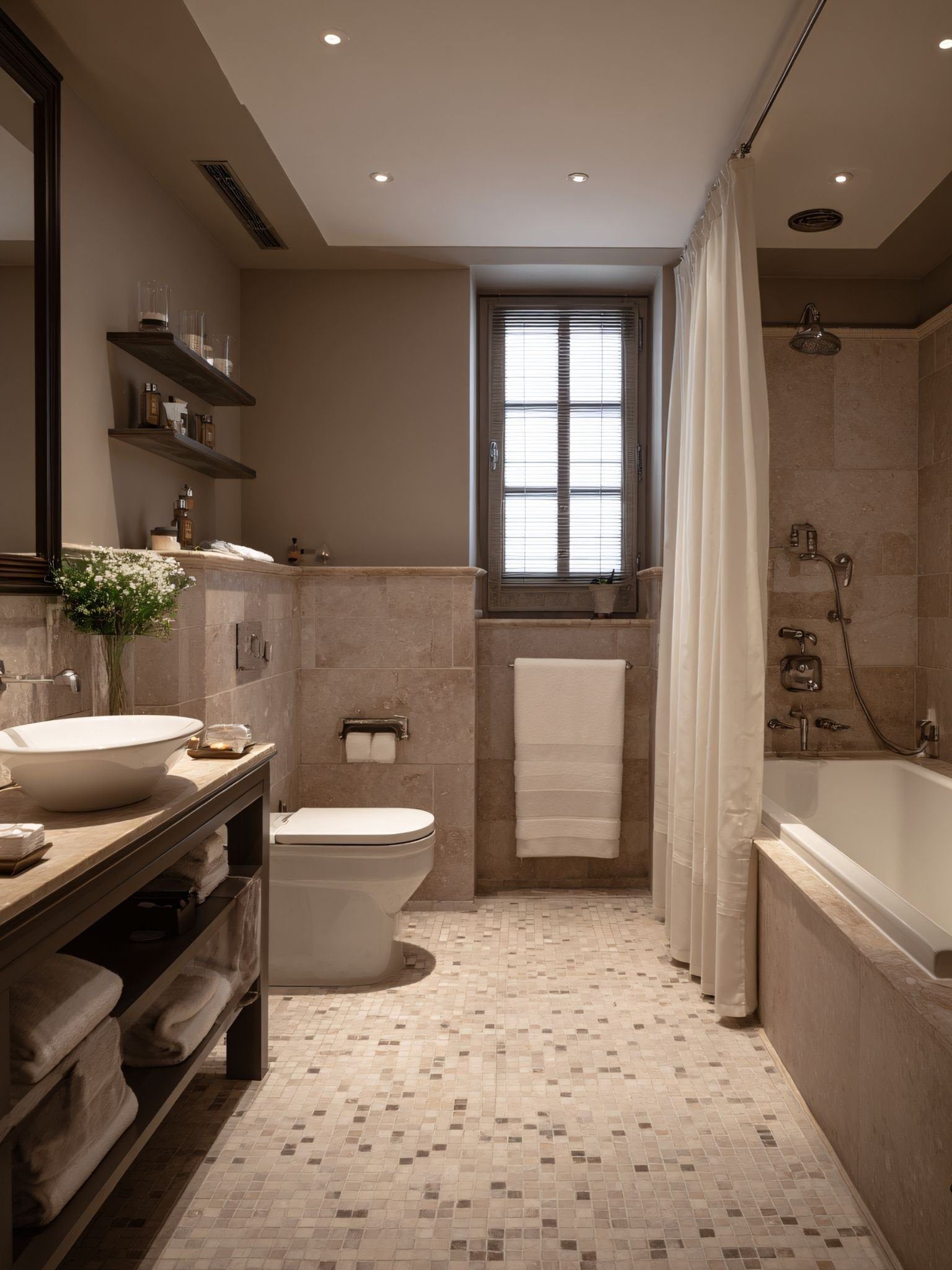 certified bathroom fitter near me KT4 8ES