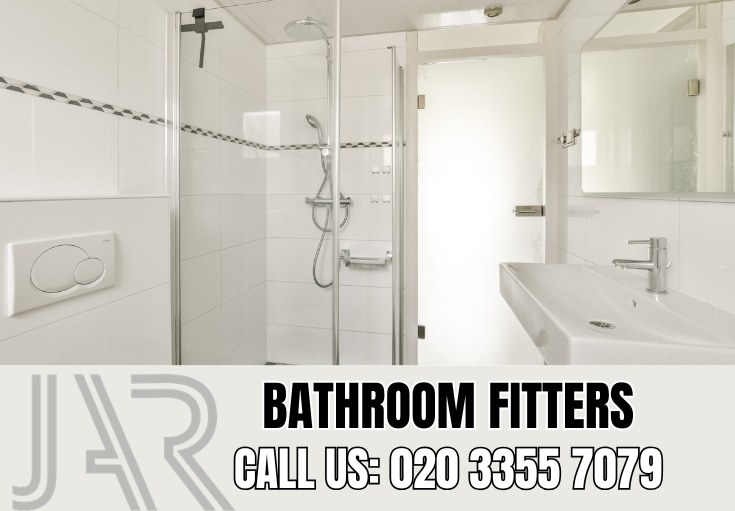 Bathroom installation in Nonsuch Park