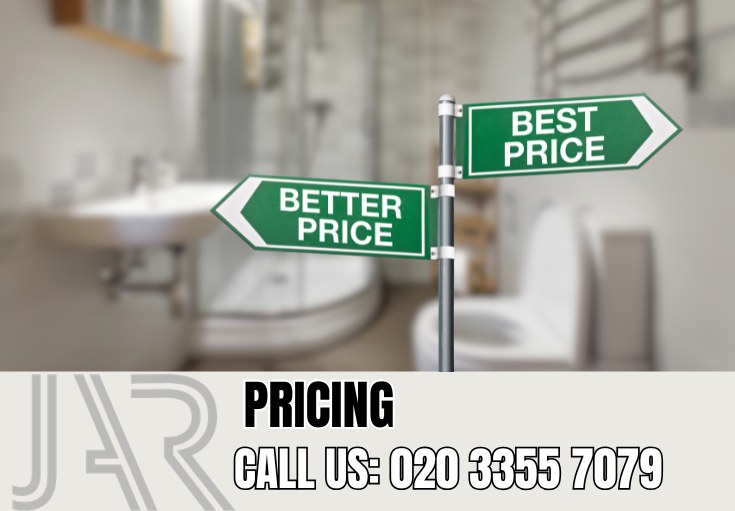 Bathroom Fitting Prices — Worcesterpark Bathroom Fitters